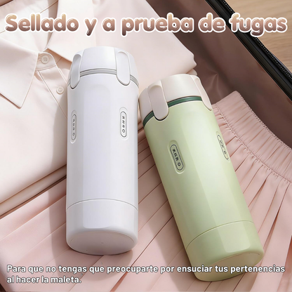 Organizador de Viaje 4 en 1 Antifugas